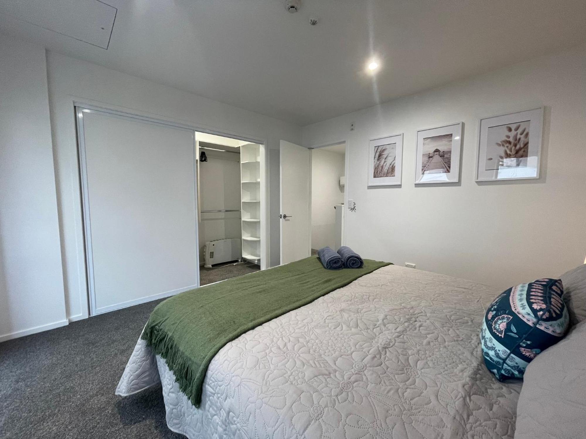 Luxury Cbd 2 Bed Near Riverside Market Free Parking! كريستتشيرش المظهر الخارجي الصورة