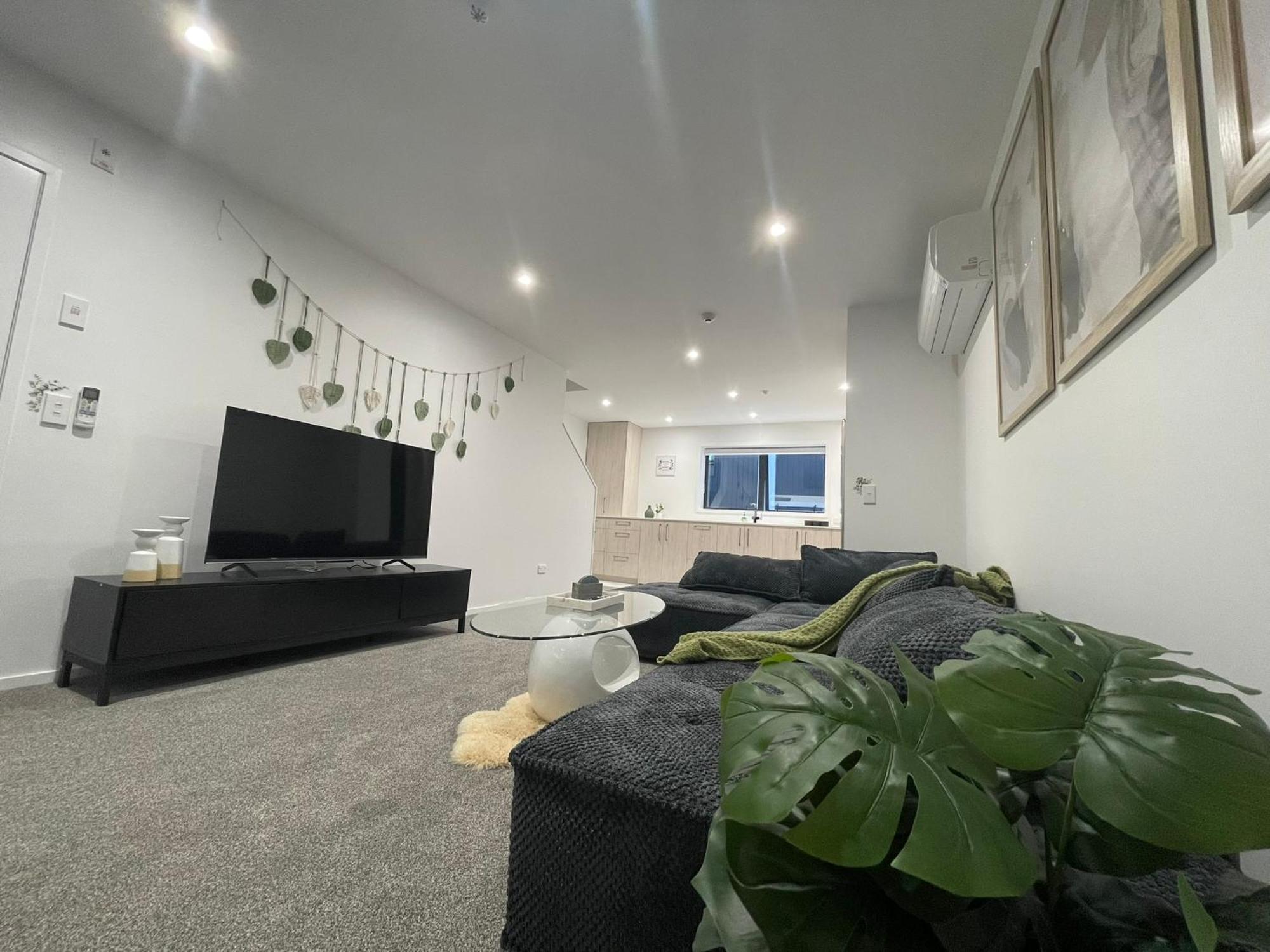 Luxury Cbd 2 Bed Near Riverside Market Free Parking! كريستتشيرش المظهر الخارجي الصورة