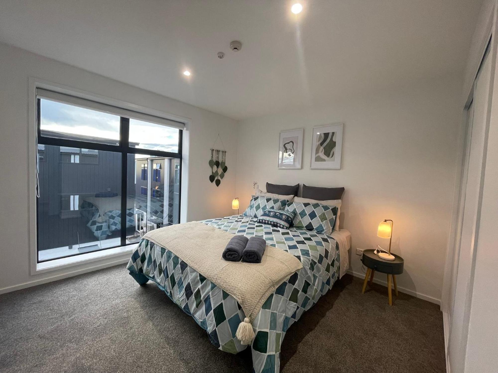Luxury Cbd 2 Bed Near Riverside Market Free Parking! كريستتشيرش المظهر الخارجي الصورة